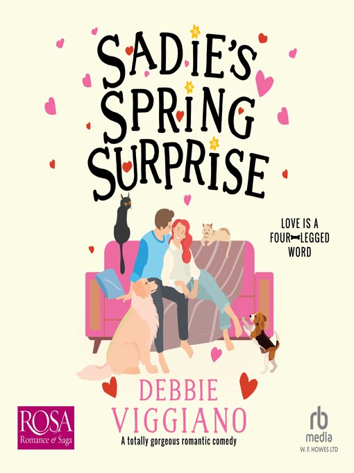 Title details for Sadie's Spring Surprise by Debbie Viggiano - Available